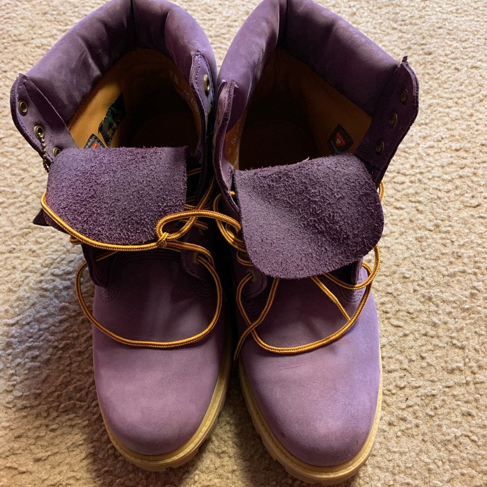 Timberlands